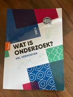 Wat is onderzoek Nel Verhoeven, Zo goed als nieuw, Nel Verhoeven, Beta, HBO