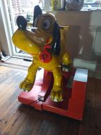 Autorovo  kiddy ride  pluto, Verzamelen, Automaten | Gokkasten en Fruitautomaten, Ophalen, Gebruikt