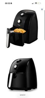 Inventum GF250HL Airfryer - ZGAN!, Witgoed en Apparatuur, Airfryers, Ophalen of Verzenden, Zo goed als nieuw, Airfryer, 750 t/m 999 gram