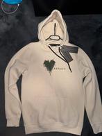 Aspact Hoodie, Kleding | Heren, Truien en Vesten, Verzenden, Beige, Maat 46 (S) of kleiner, Nieuw