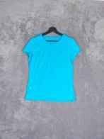 Icebreaker merino Tshirt L Blauw Merino Wol, Blauw, Maat 42/44 (L), Ophalen of Verzenden, Icebreaker
