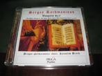 Rachmaninov – Vespers – Prague Philharmonic Choir – SACD -, Ophalen of Verzenden, Classicisme, Zo goed als nieuw, Kamermuziek