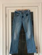 Blauwe 725 High Rise Bootcut van Levi’s, Blauw, Ophalen of Verzenden, Zo goed als nieuw, W30 - W32 (confectie 38/40)