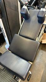 Schitterende Technogym Isotonic leg press Elektrisch, Sport en Fitness, Krachtstation, Benen, Ophalen of Verzenden, Metaal