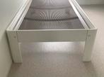 Wit Auping Auronde eenpersoons senior bed, 90 cm, Eenpersoons, Wit, Ophalen of Verzenden