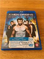 Blu-ray + Dvd X-Men Origins Wolverine - 2-Discs, Science Fiction en Fantasy, Ophalen of Verzenden