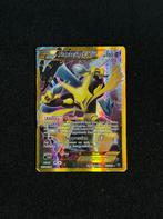 Alakazam ex 125/124, Hobby en Vrije tijd, Verzamelkaartspellen | Pokémon, Ophalen of Verzenden, Zo goed als nieuw, Losse kaart