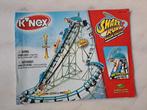 Handleiding | boekje K'nex Shark Run Rollercoaster, Ophalen of Verzenden, Gebruikt, K'nex