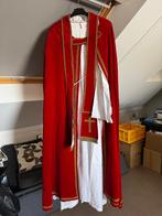 Compleet kostuum Sinterklaas en twee prachtige pietenpakken, Diversen, Sinterklaas, Ophalen, Gebruikt