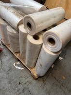 Pallet plastic, Ophalen, Nieuw, 15 m² of meer, Folie