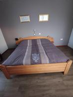 Tweepersoonsbed, Ophalen, Beige, Tweepersoons, Landelijk