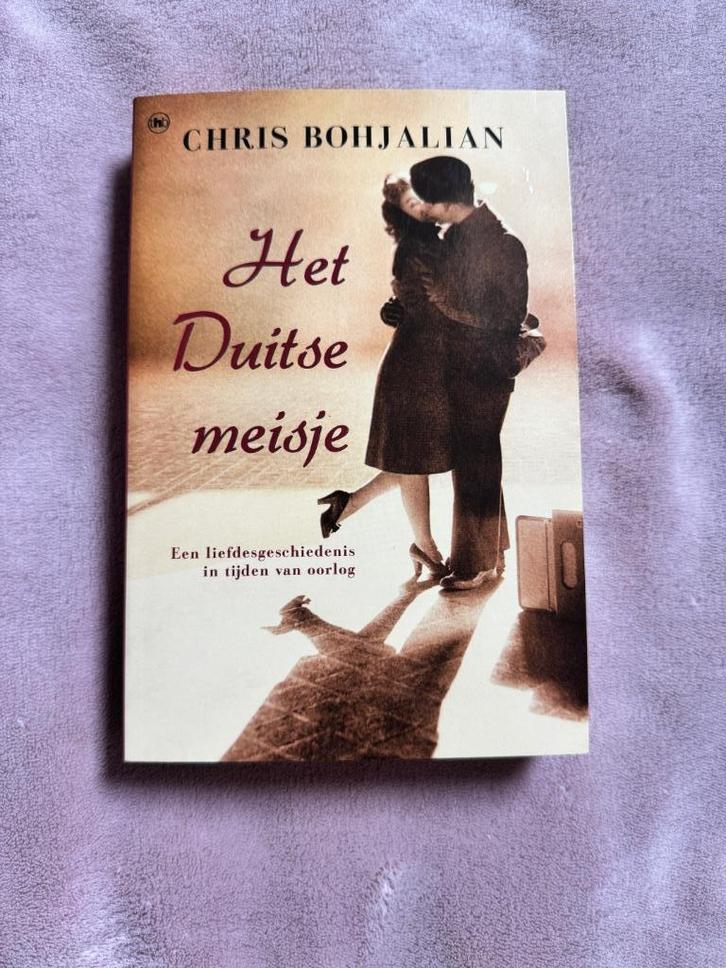 Chris Bohjalian - Het Duitse meisje, Boeken, Historische romans, Zo goed als nieuw, Ophalen of Verzenden
