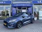 Ford Fiesta 1.0 EcoBoost ST-Line | Keyless | Apple carplay |, Auto's, Ford, Voorwielaandrijving, 12 maanden, Gebruikt, Blauw