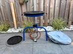 Cadac skottelbraai. Compleet., Tuin en Terras, Gasbarbecues, Ophalen, Gebruikt, Cadac