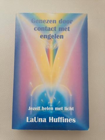 L. Huffiness - Genezen door contact met engelen beschikbaar voor biedingen
