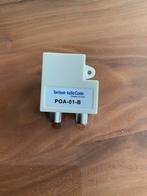 Braun Telecom POA-01-B Coax Splitter, Ophalen of Verzenden, Gebruikt, Minder dan 2 meter, Coaxiale kabel
