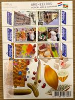 * Postzegels pf. Grenzeloos. NL/ Suriname. Priority, Na 1940, Ophalen of Verzenden, Postfris