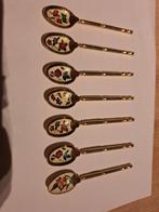 Cloisonne Lepeltjes - Set van 7, Antiek en Kunst, Ophalen of Verzenden