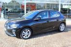 Opel Corsa 1.2 Edition , 100pk , 5 deurs Airco , Cruise cont, 12 maanden, 101 pk, Gebruikt, Zwart