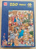 Jan van Haasteren - Rommelmarkt 250 stukjes, Hobby en Vrije tijd, Denksport en Puzzels, Ophalen of Verzenden