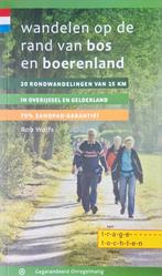 Wandelboekje Wandelen op de rand van bos en boerenland, Overige merken, Fiets- of Wandelgids, Nieuw, Ophalen of Verzenden
