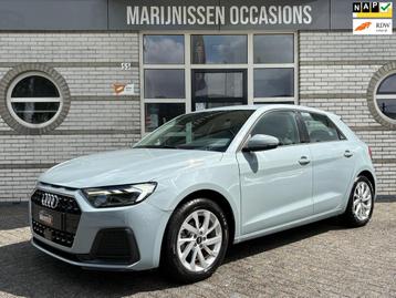 Audi A1 Sportback 25 TFSI Advanced edition |VIR DASH, CARPL| beschikbaar voor biedingen