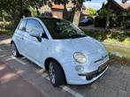 Fiat 500 1.2 Lounge Koppeling versleten, Stof, Gebruikt, 1242 cc, 4 cilinders