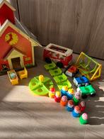 Fisher Price, Ophalen of Verzenden, Gebruikt, Speelset