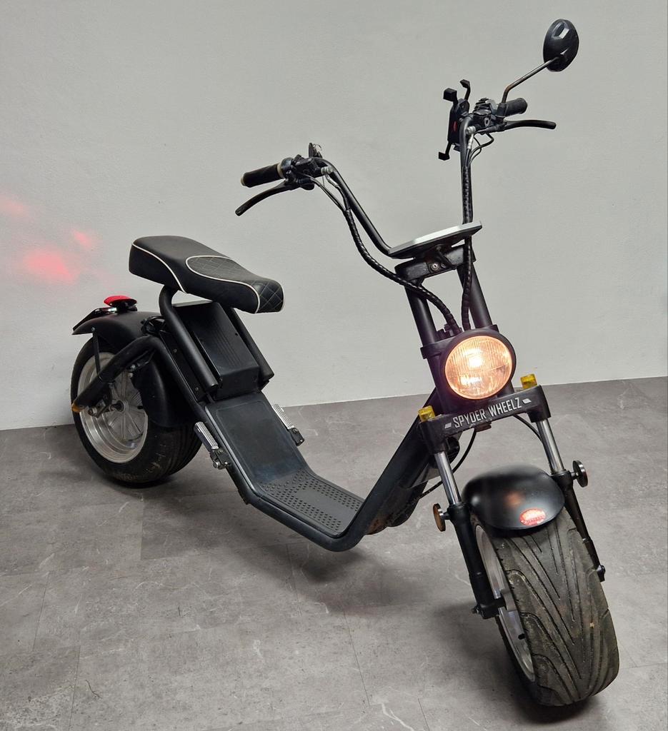 E-Chopper - Ex Rental