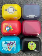 Tupperware mini clip doosjes met en zonder opdruk. Nieuw, Ophalen of Verzenden, Nieuw, Overige typen