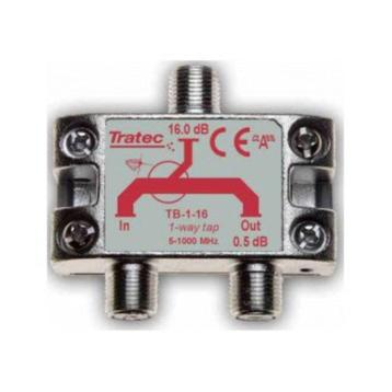 Tratec Technetix Aftakelement enkelvoudig TBN 1-16 beschikbaar voor biedingen