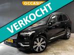 Volvo XC90 2.0 T8 Recharge AWD Inscription Express. LONG RAN, Gebruikt, 4 cilinders, 7 stoelen, Zwart