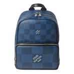 Louis Vuitton Campus Damier Blauw Rugtas/Backpack 2020, Sieraden, Tassen en Uiterlijk, Tassen | Rugtassen, Louis Vuitton, Zo goed als nieuw