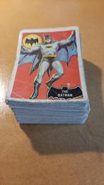 Batman plaatjes, Hobby en Vrije tijd, Stickers en Plaatjes, Meerdere plaatjes, Gebruikt, Ophalen