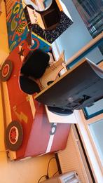 Raceauto sim met stuur - compatibel met playstation en pc, Ophalen