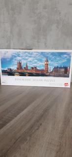 Panorama puzzel Londen. 504 st., Gebruikt, Ophalen of Verzenden