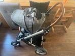 Mutsy evo Kinderwagen combinatie reiswieg/buggy, Ophalen, Gebruikt, Overige merken
