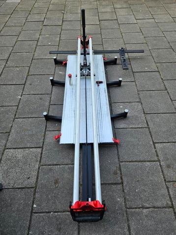 RUBI TZ-1550 Tegelsnijder beschikbaar voor biedingen