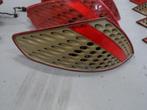 Partij achterlichten Peugeot 307CC, Auto-onderdelen, Verlichting, Ophalen of Verzenden, Gebruikt, Peugeot