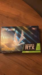 Zotac RTX 3090 Trinity 24GB videokaart, Computers en Software, Videokaarten, PCI-Express 4, Ophalen of Verzenden, Zo goed als nieuw