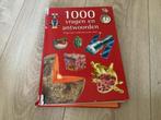 Boek - 1000 vragen en antwoorden (beschadigd), Ophalen of Verzenden, Gelezen, Algemeen, Los deel