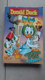 Donald Duck Olympische spelen in Duckstad pocket., Eén stripboek, Ophalen of Verzenden, Zo goed als nieuw