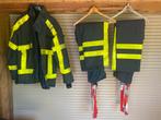 Brandweer kleding sioen nomex, Ophalen, Zo goed als nieuw