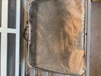 Antraciet kleed voor onder de luifel of voortent, Ophalen of Verzenden, Gebruikt