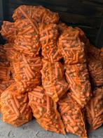 Verse gewassen wortels!, Ophalen of Verzenden, Vee