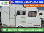 Sterckeman STARLET 370 DD MEENEEMPRIJS ! VOORTENT, KOELKAST, Caravans en Kamperen, Caravans, Sterckeman, Bedrijf, 5 tot 6 meter
