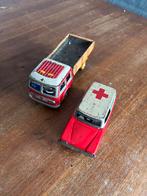 Oud blik autos, Ophalen of Verzenden, Zo goed als nieuw