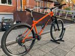 Gothic bfe steel/stapen frame orange 27.5”, Fietsen en Brommers, Fietsen | Mountainbikes en ATB, Overige merken, Fully, Ophalen