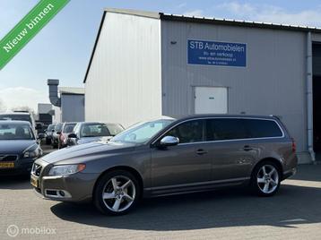 Volvo V70 3.0 T6 AWD Summum, LPG G3 beschikbaar voor biedingen