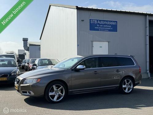 Volvo V70 3.0 T6 AWD Summum, LPG G3, Auto's, Volvo, Bedrijf, Te koop, V70, 4x4, ABS, Adaptive Cruise Control, Airbags, Airconditioning